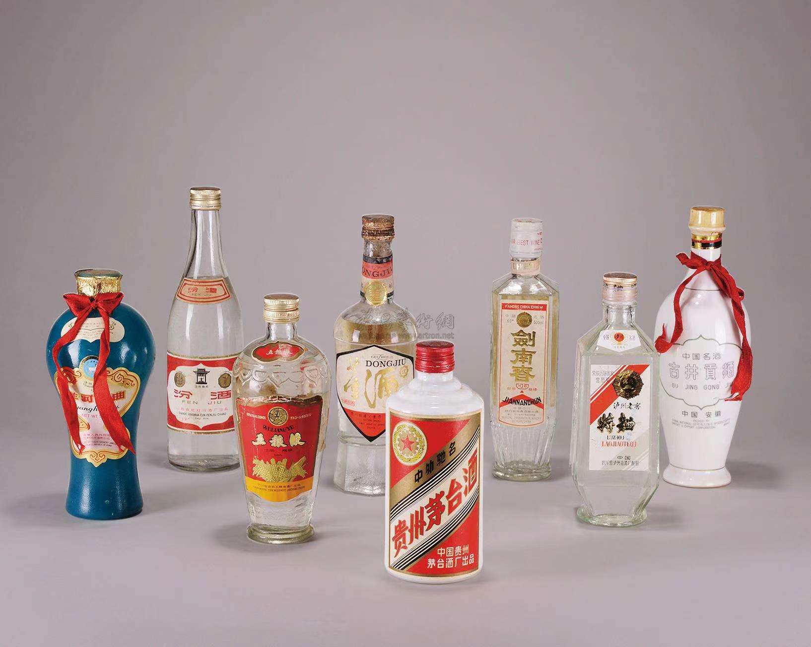 汶上茅台酒回收